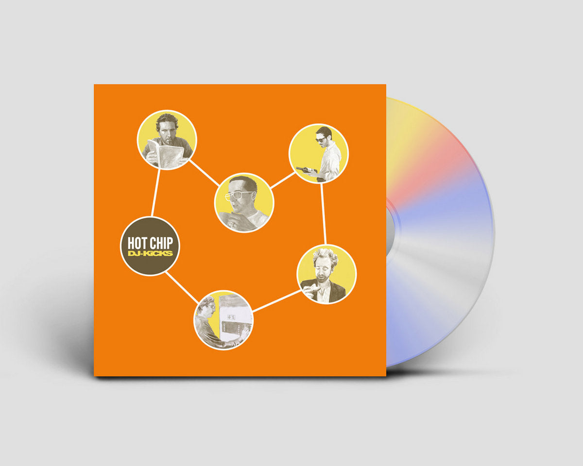DJ-Kicks: Hot Chip