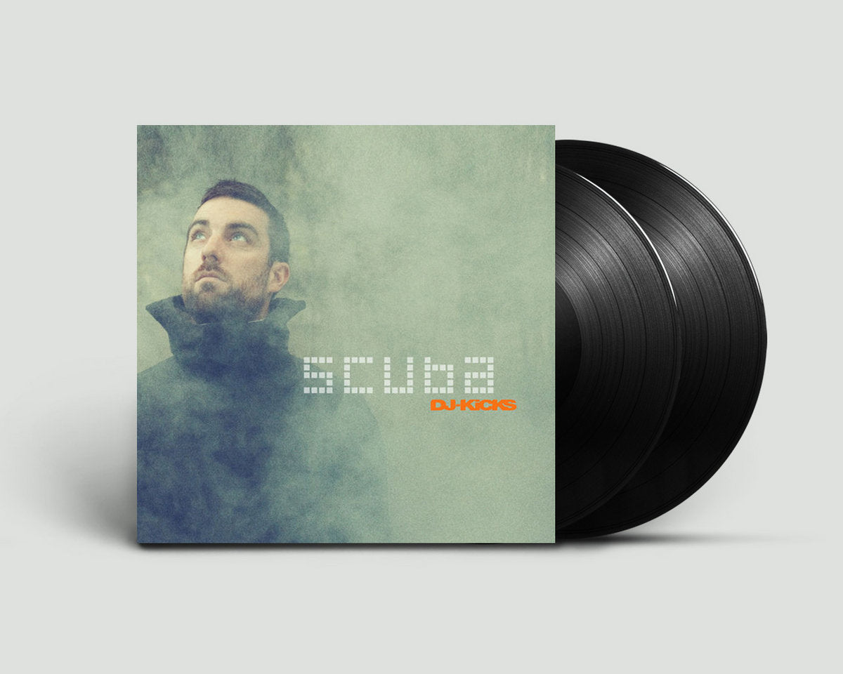 DJ-Kicks: Scuba