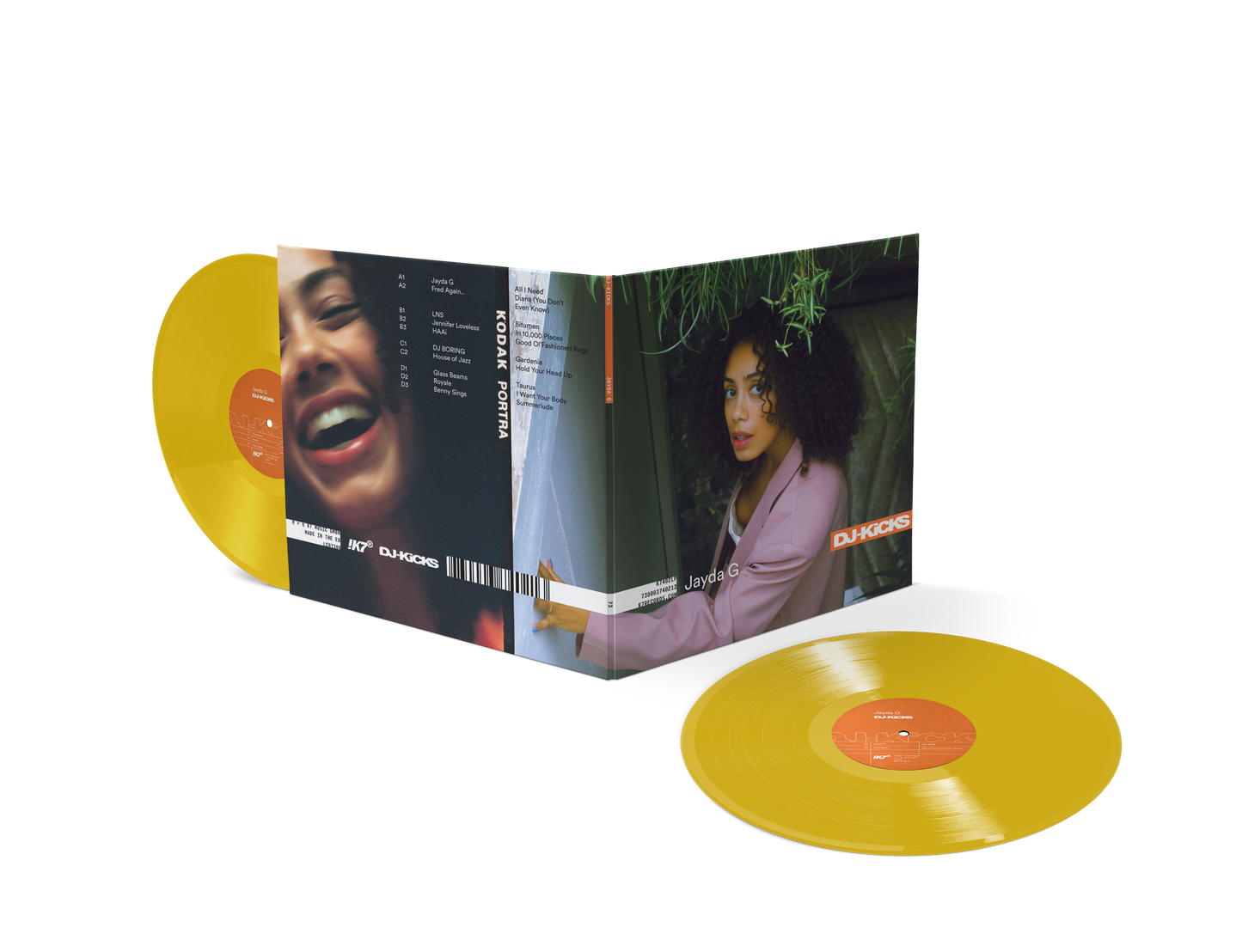 DJ-Kicks: Jayda G