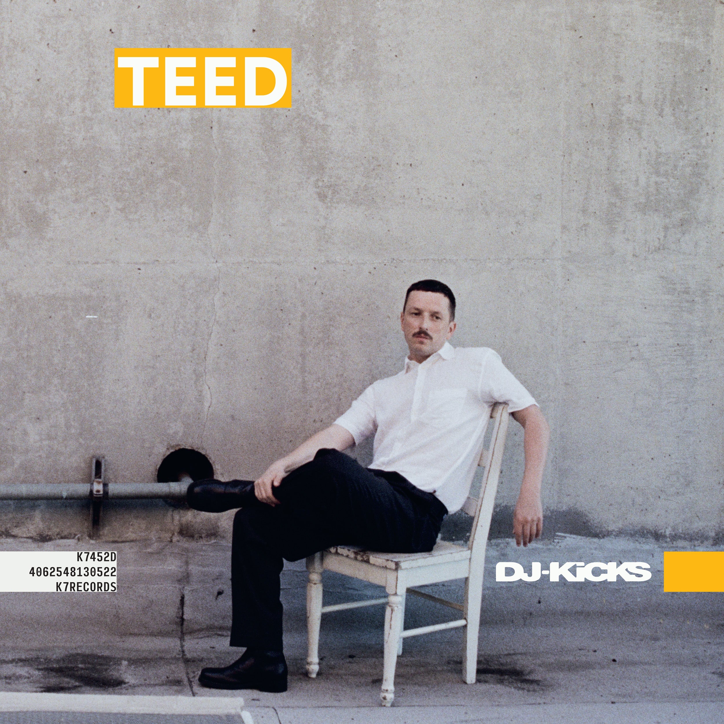 DJ-Kicks: TEED – !K7 Records