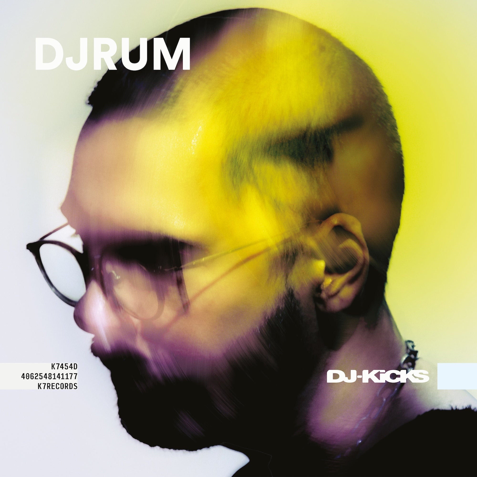 DJ-Kicks: Djrum – !K7 Records