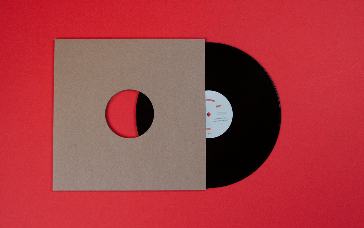 Otik - Crystal Clear / Rainbow Rhythm