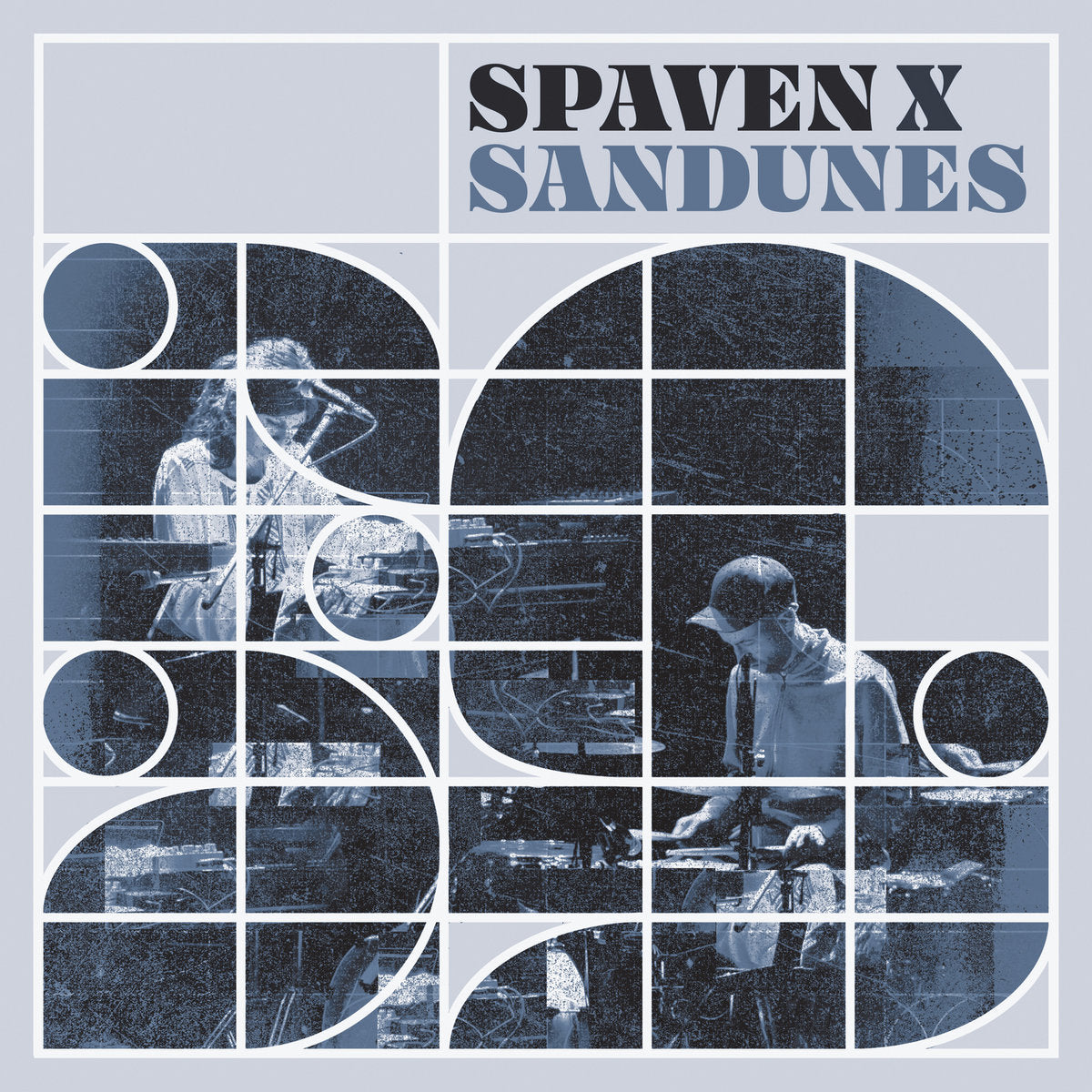 Spaven x Sandunes - Spaven x Sandunes