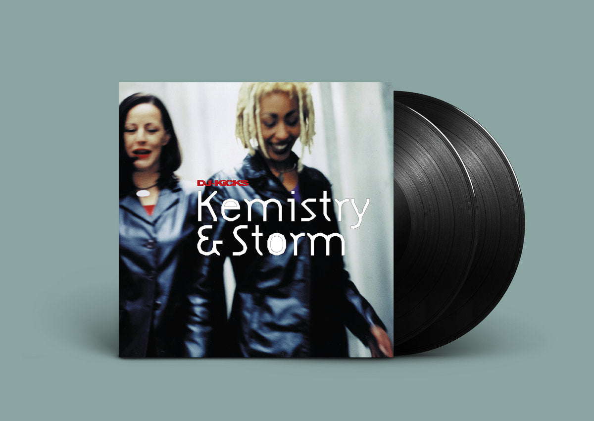 DJ-Kicks: Kemistry & Storm