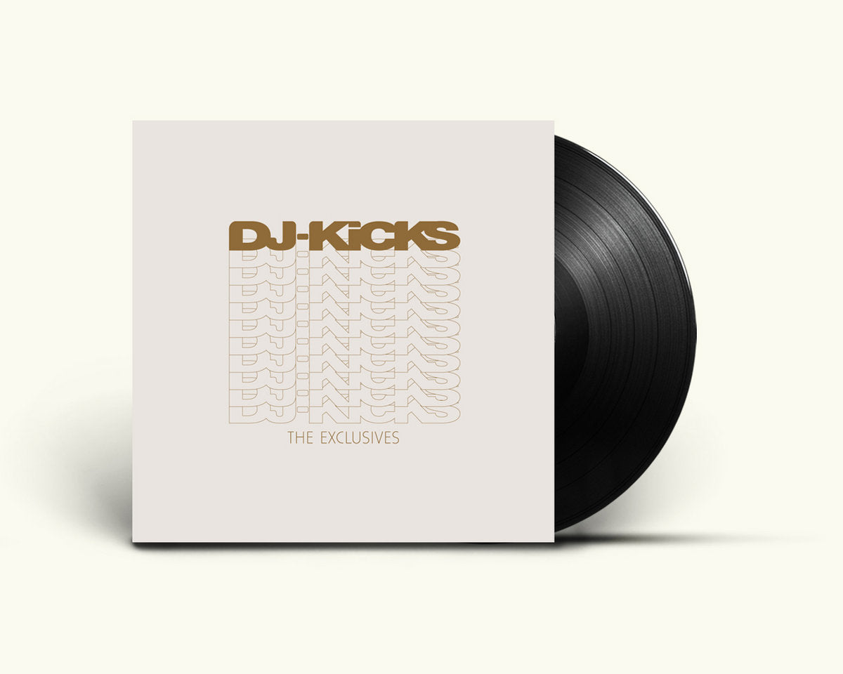 Various Artists - DJ-Kicks: The Exclusives Vol. 2