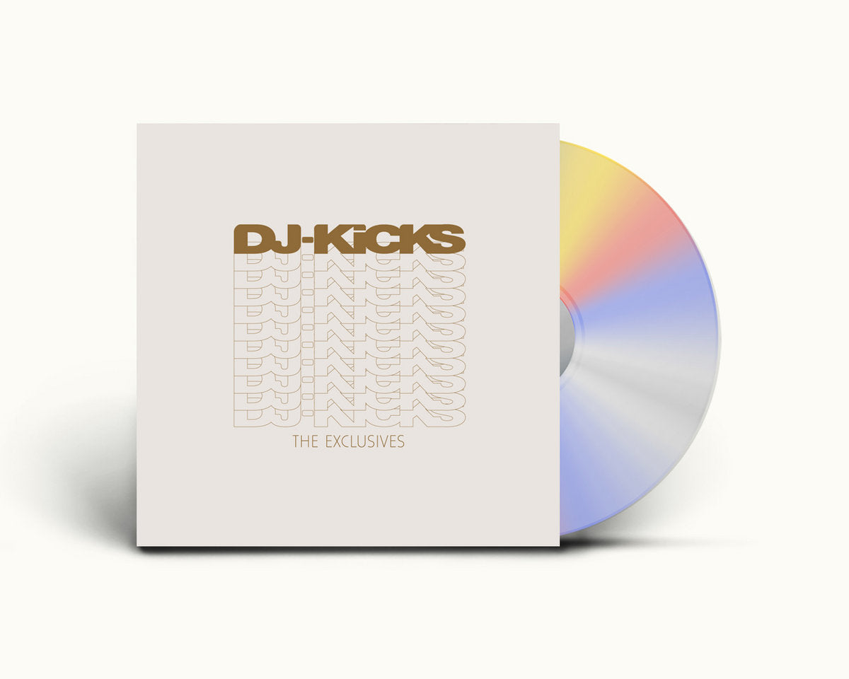 Various Artists - DJ-Kicks: The Exclusives Vol. 2