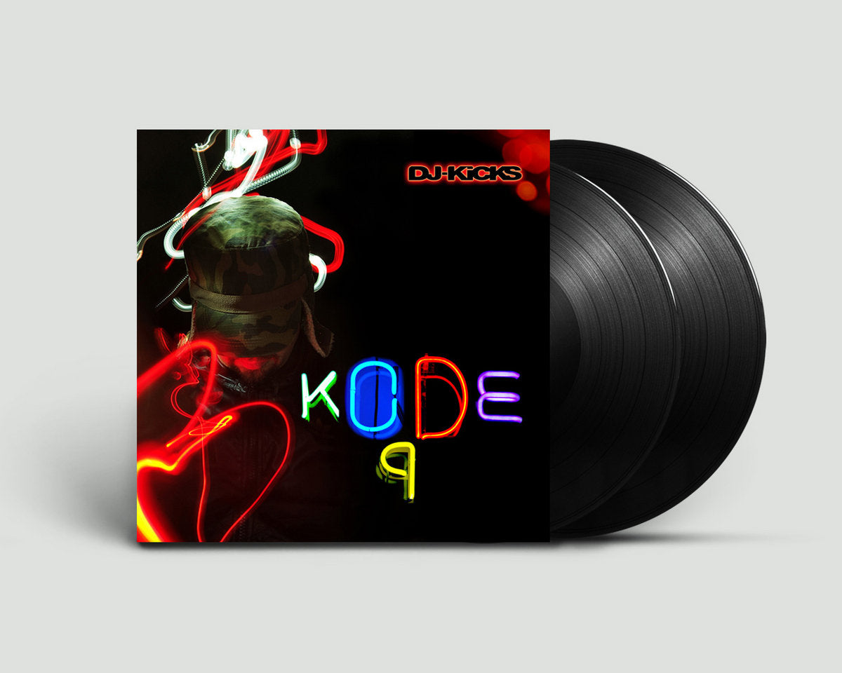 DJ-Kicks: Kode9