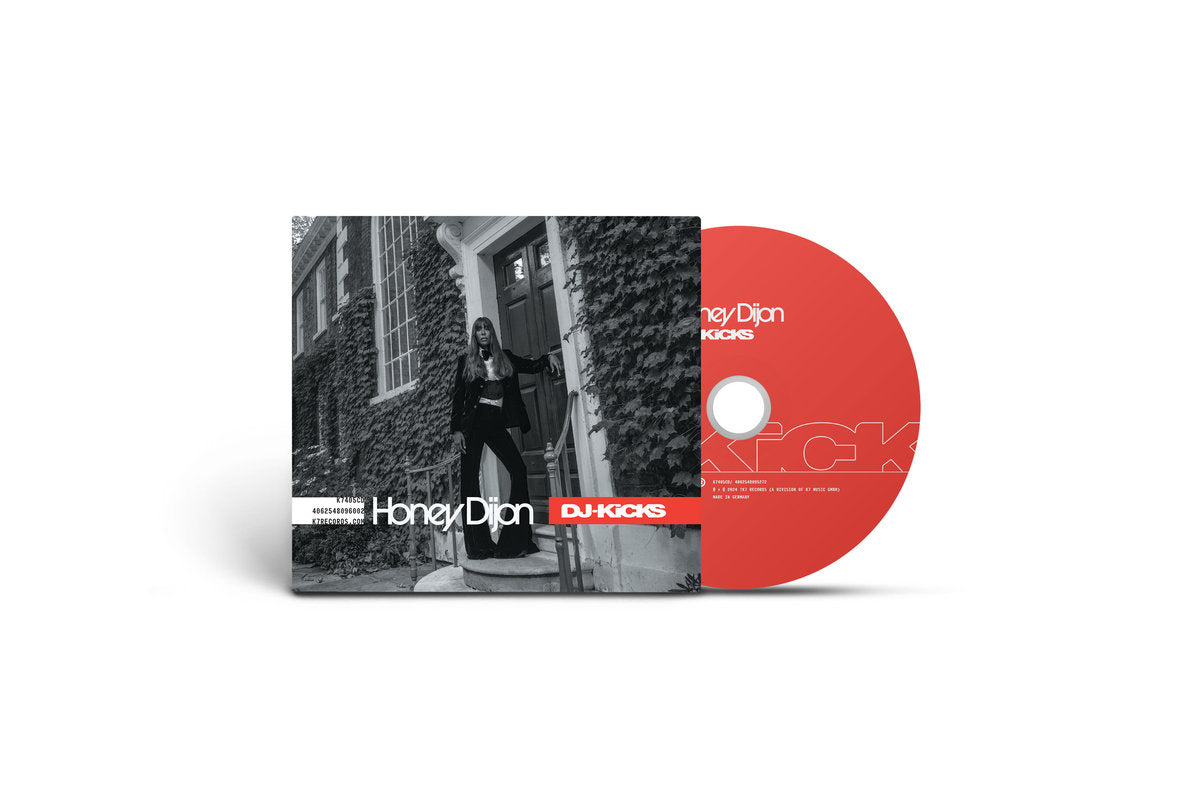 DJ-Kicks: Honey Dijon