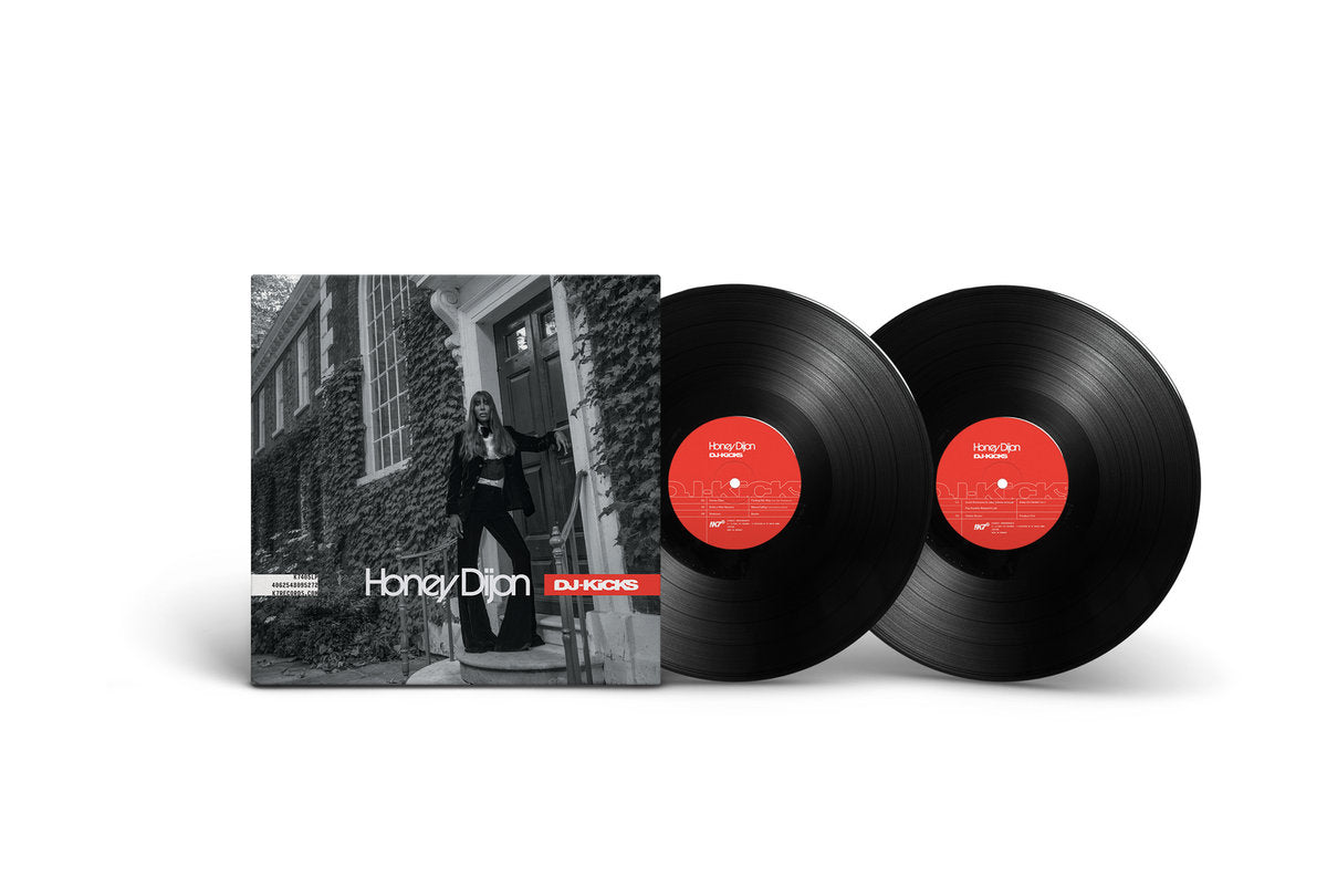 DJ-Kicks: Honey Dijon