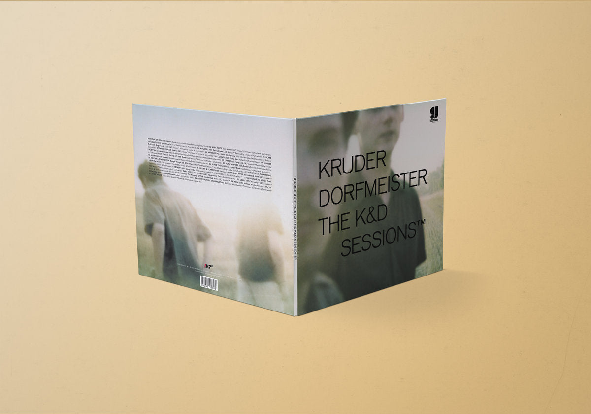 Kruder & Dorfmeister - The K&D Sessions TM