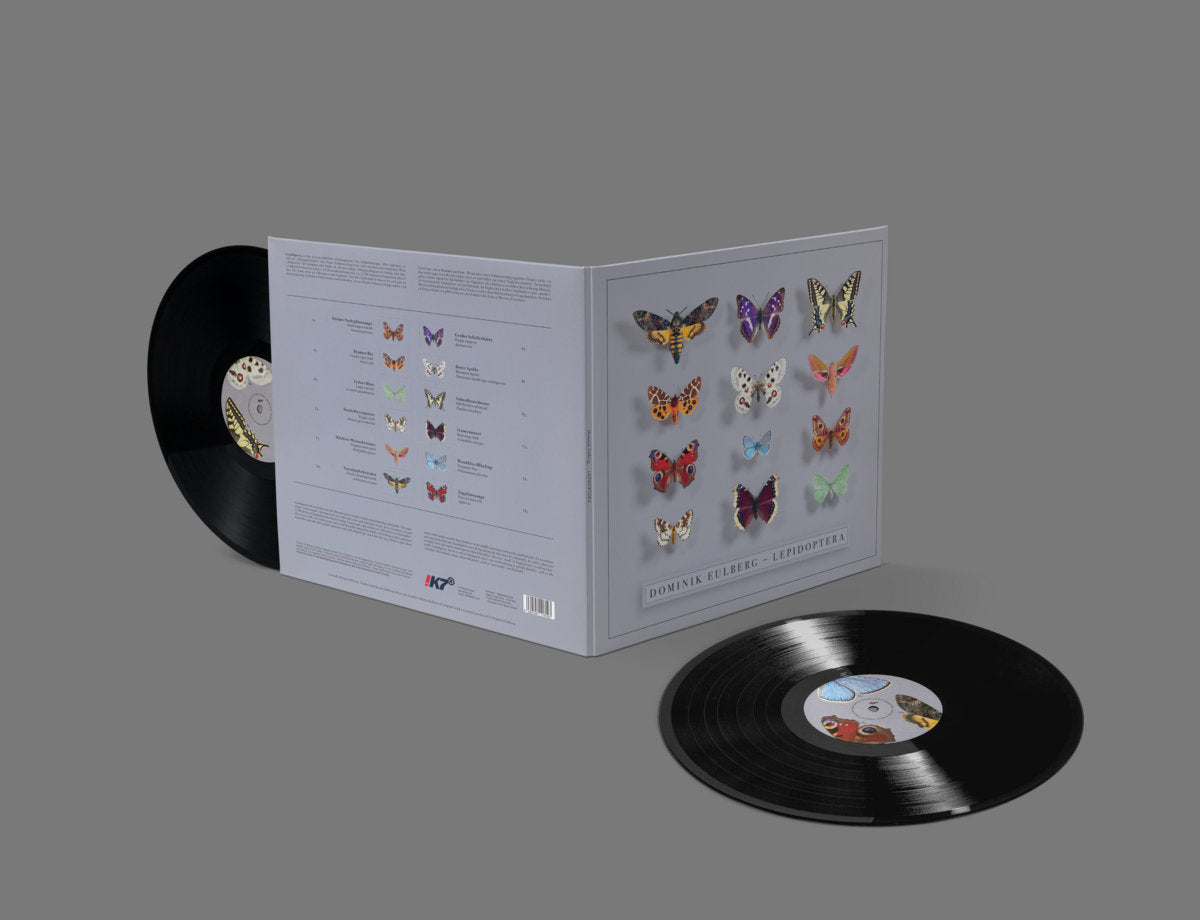 Dominik Eulberg - Lepidoptera