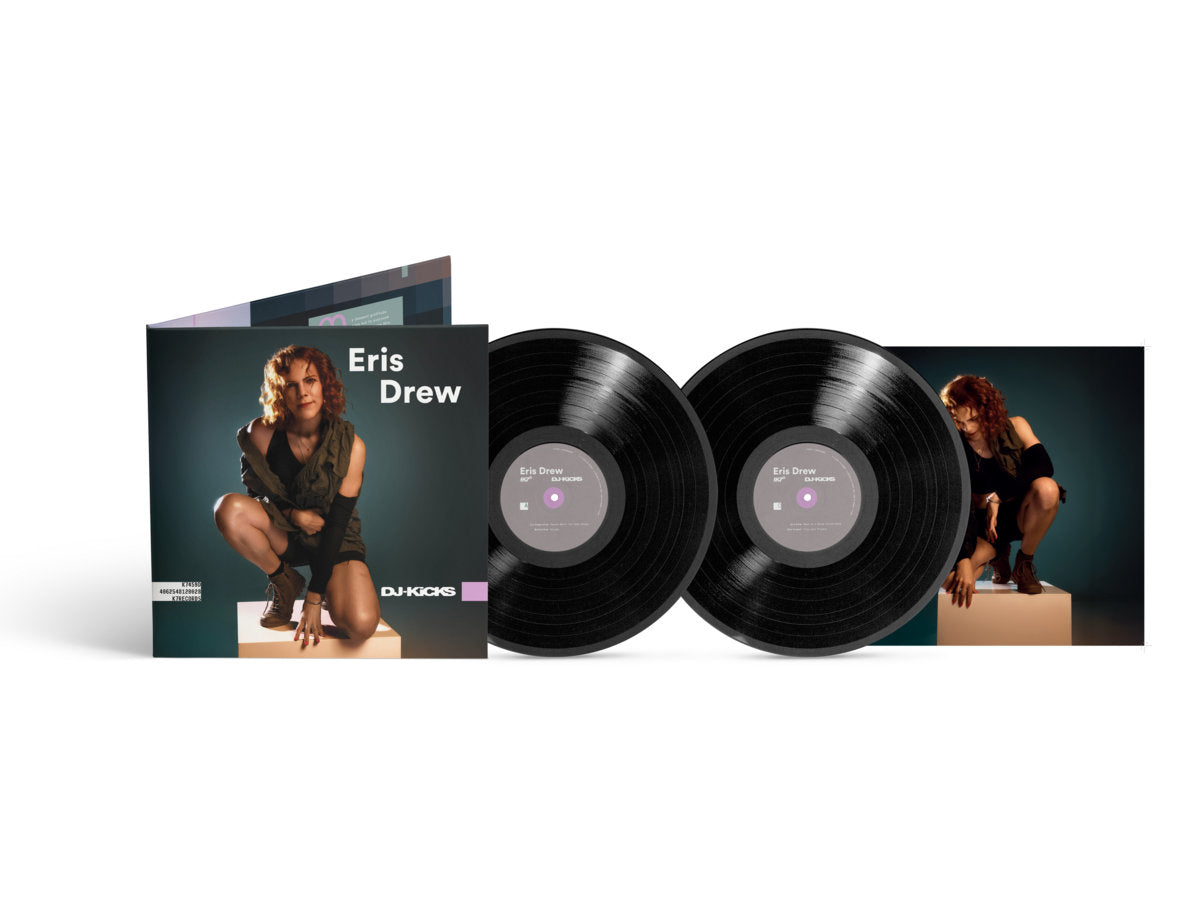 DJ-Kicks: Eris Drew