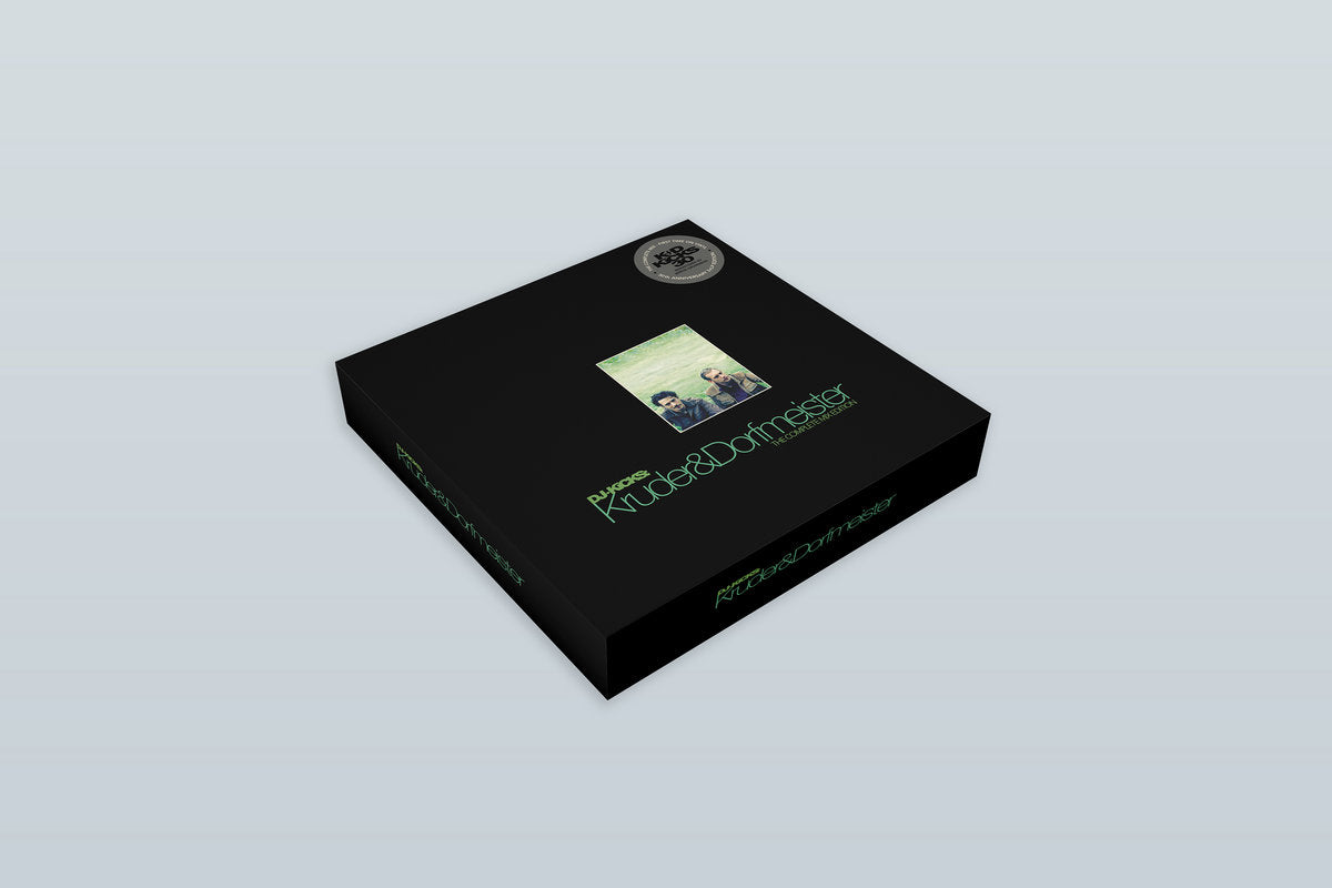 DJ-Kicks: Kruder & Dorfmeister (30th Anniversary Edition)