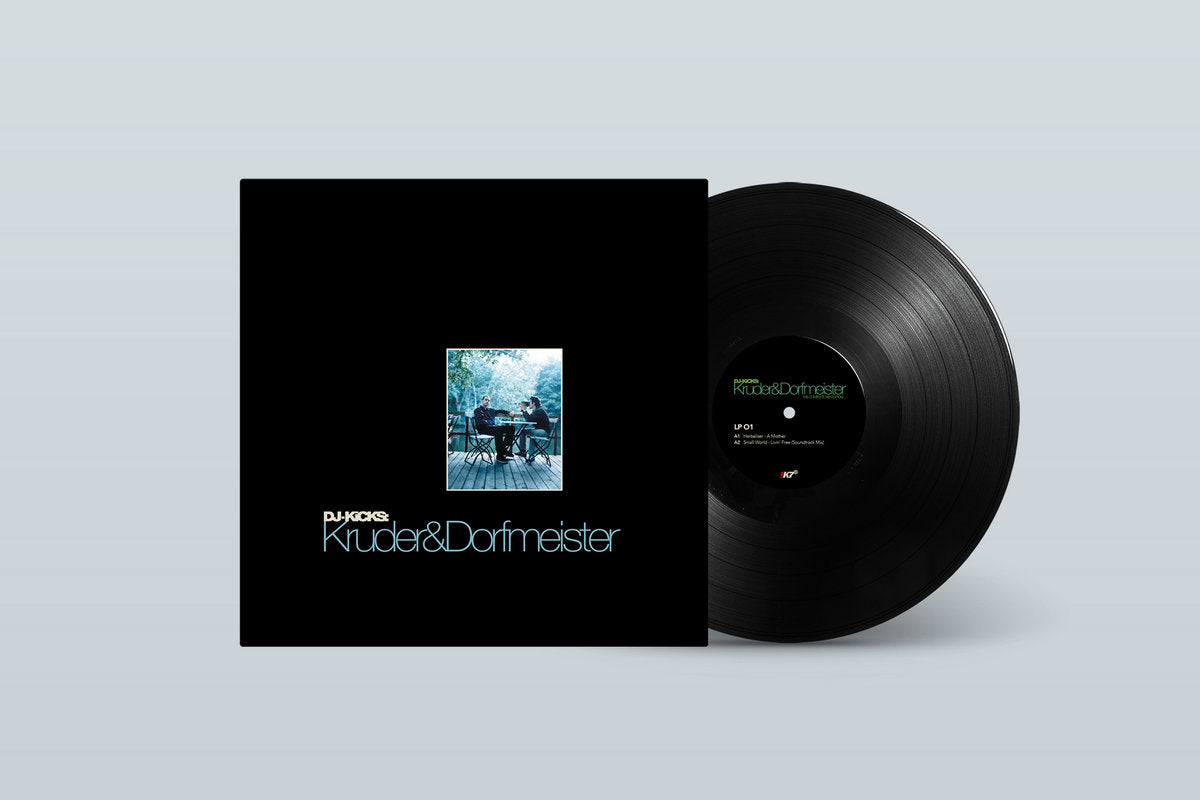 DJ-Kicks: Kruder & Dorfmeister (30th Anniversary Edition)