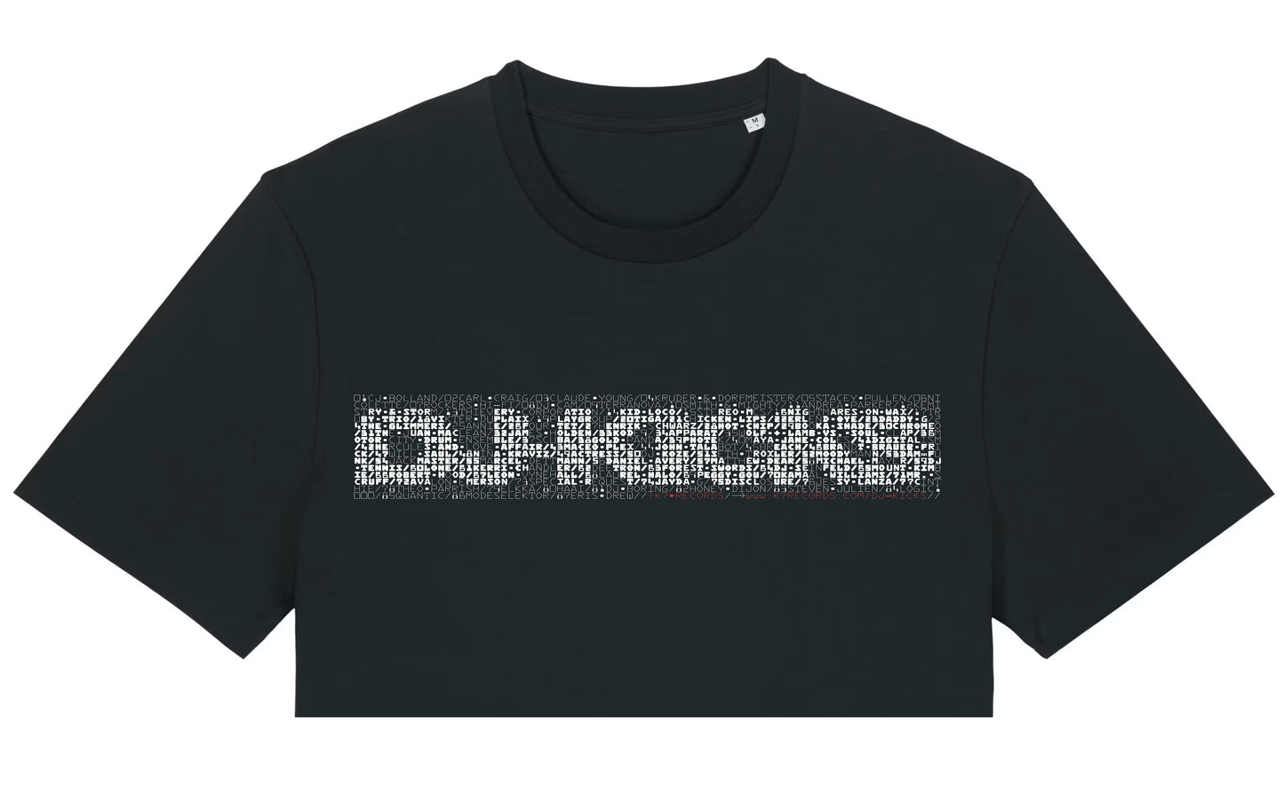 DJ-Kicks T-shirt