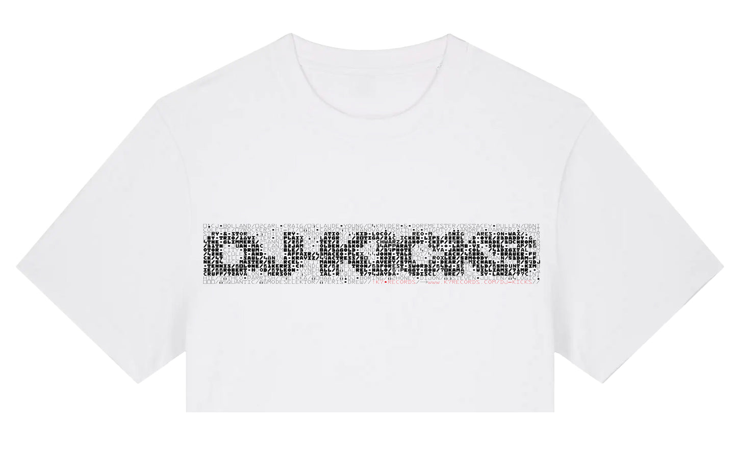 DJ-Kicks T-shirt