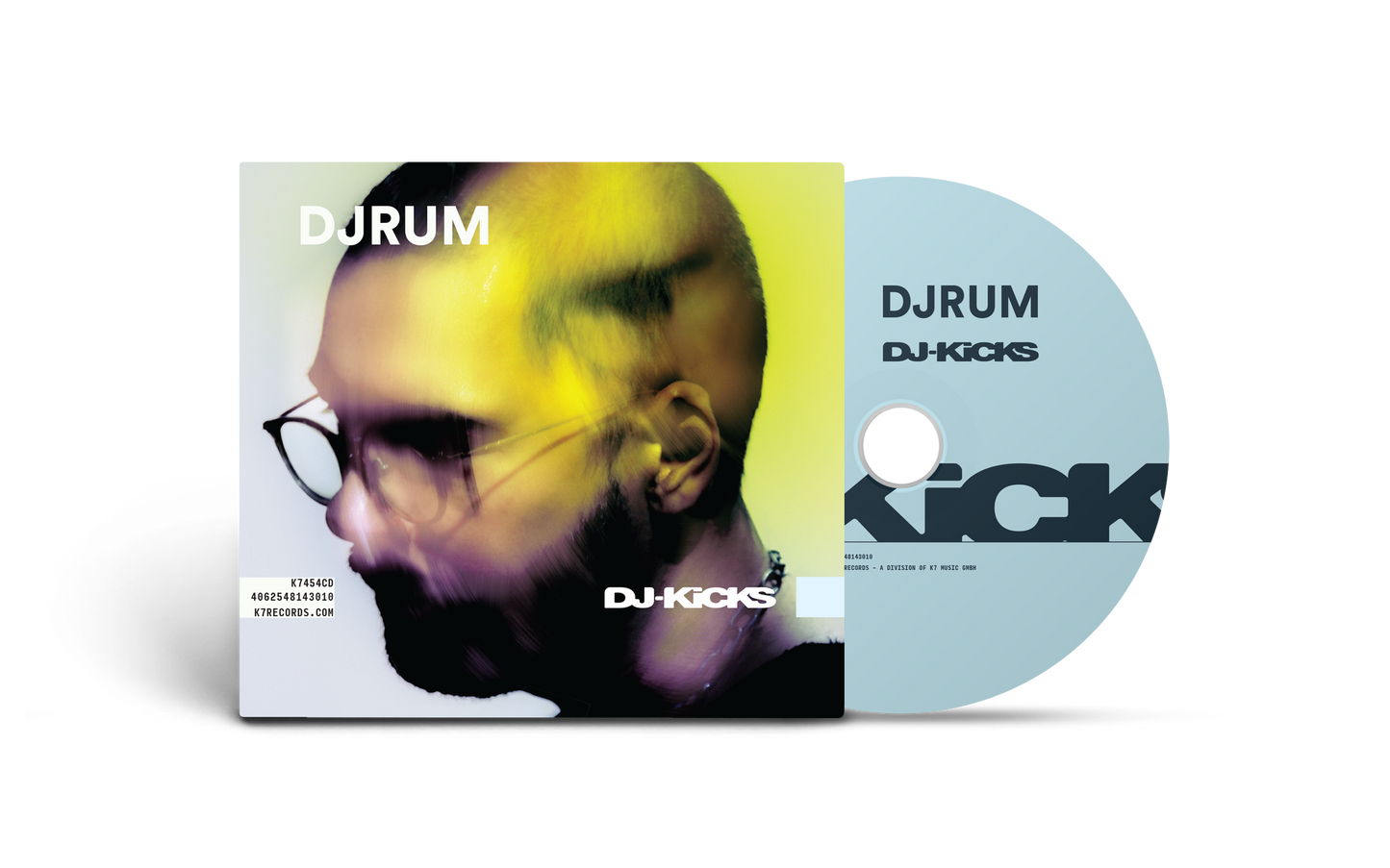 DJ-Kicks: Djrum