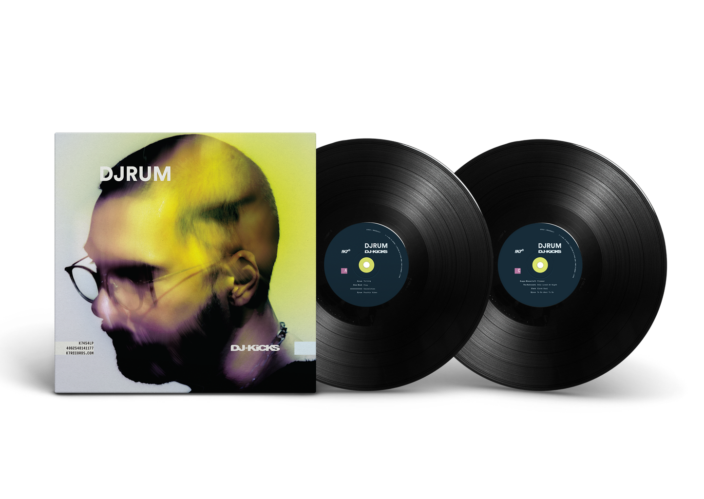 DJ-Kicks: Djrum