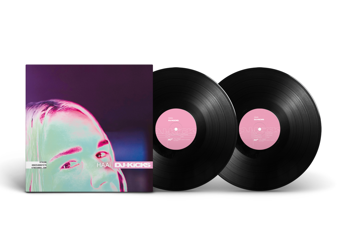 DJ-Kicks: HAAi