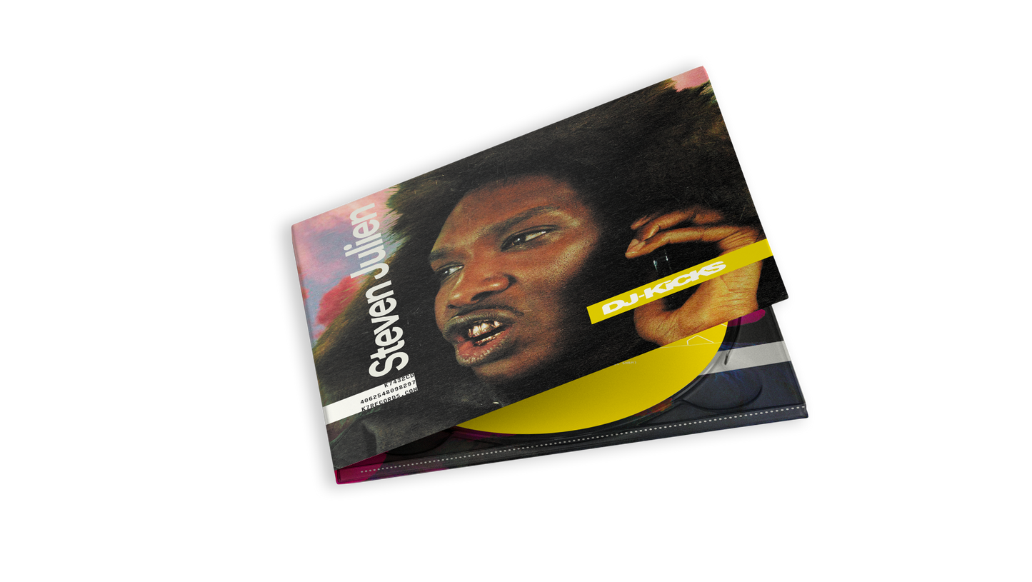 DJ-Kicks: Steven Julien