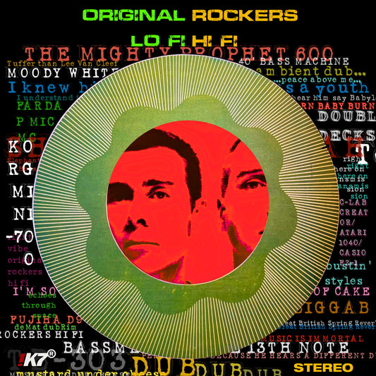 Rockers Hi-Fi - Rockers to Rockers