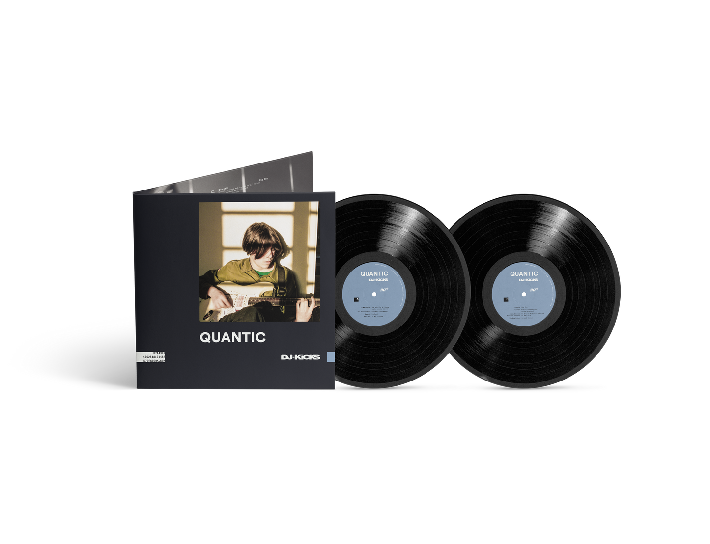 DJ-Kicks: Quantic