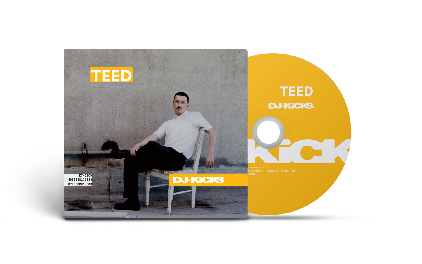 DJ-Kicks: TEED