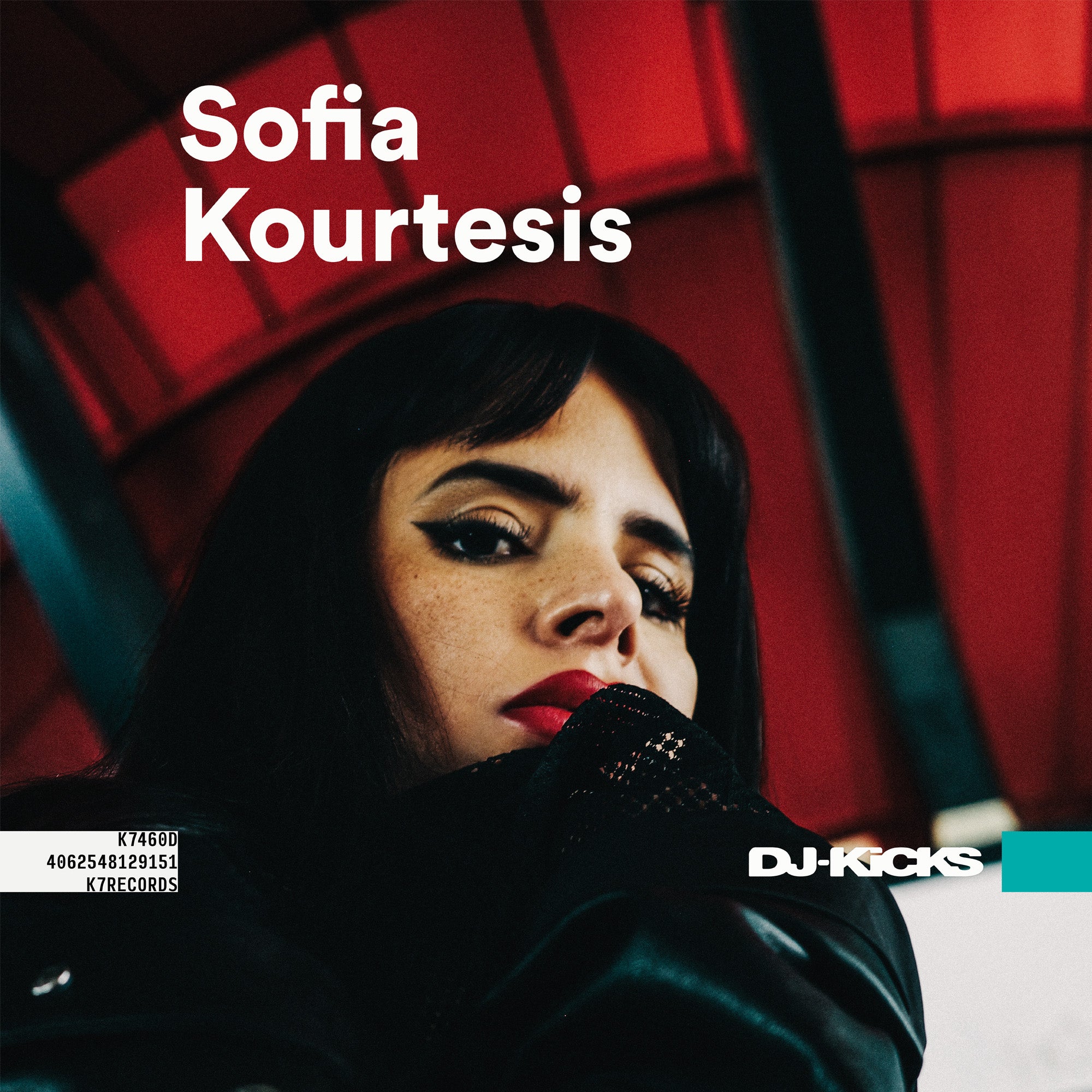 DJ-Kicks: Sofia Kourtesis – !K7 Records