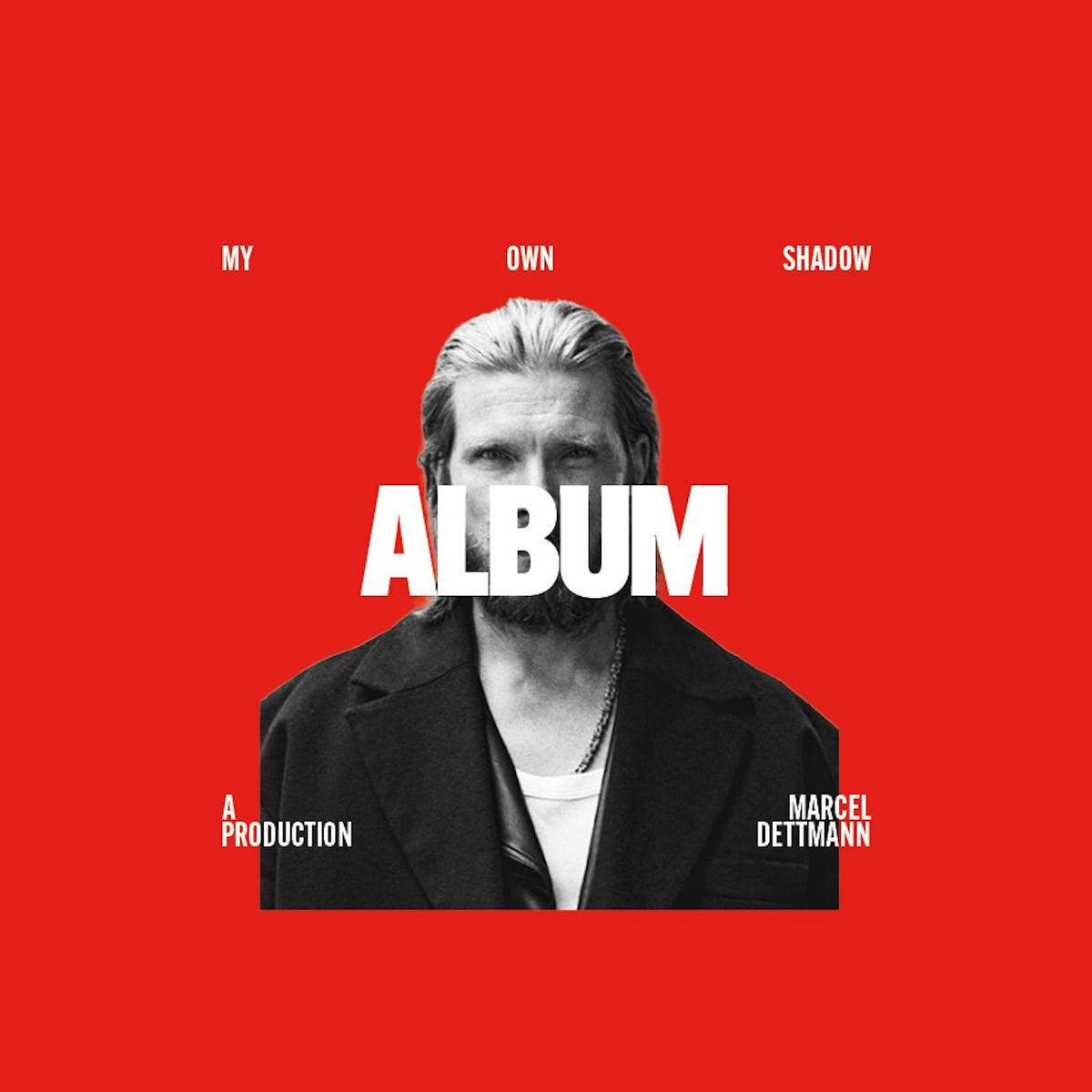 Marcel Dettmann: My Own Shadow - Album