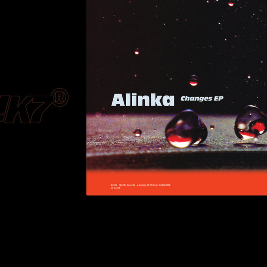Alinka - Changes EP