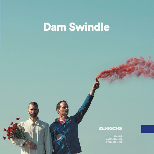 DJ-Kicks: Dam Swindle