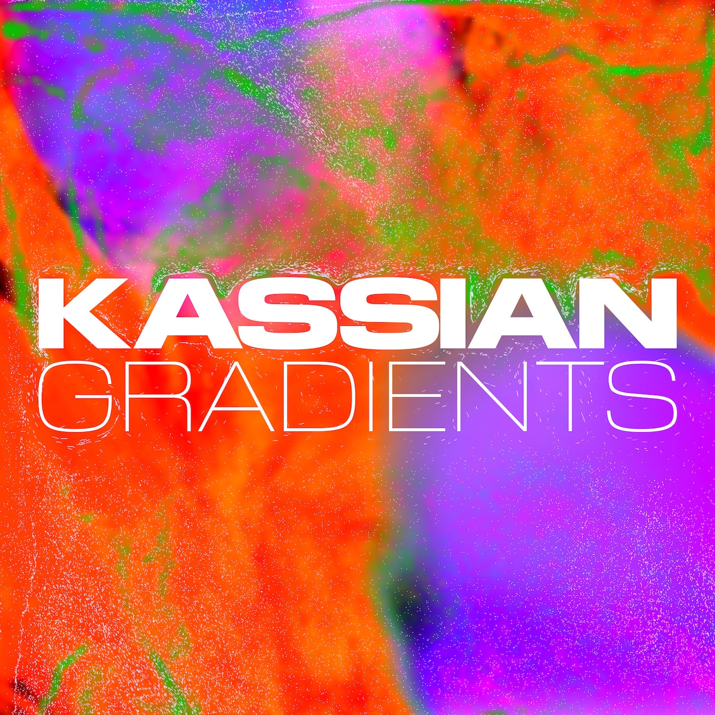 Kassian - Gradients EP