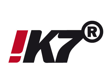 K7 Records logo