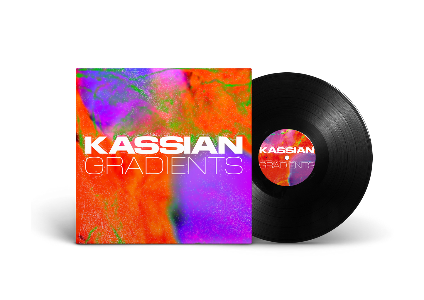 Kassian - Gradients EP