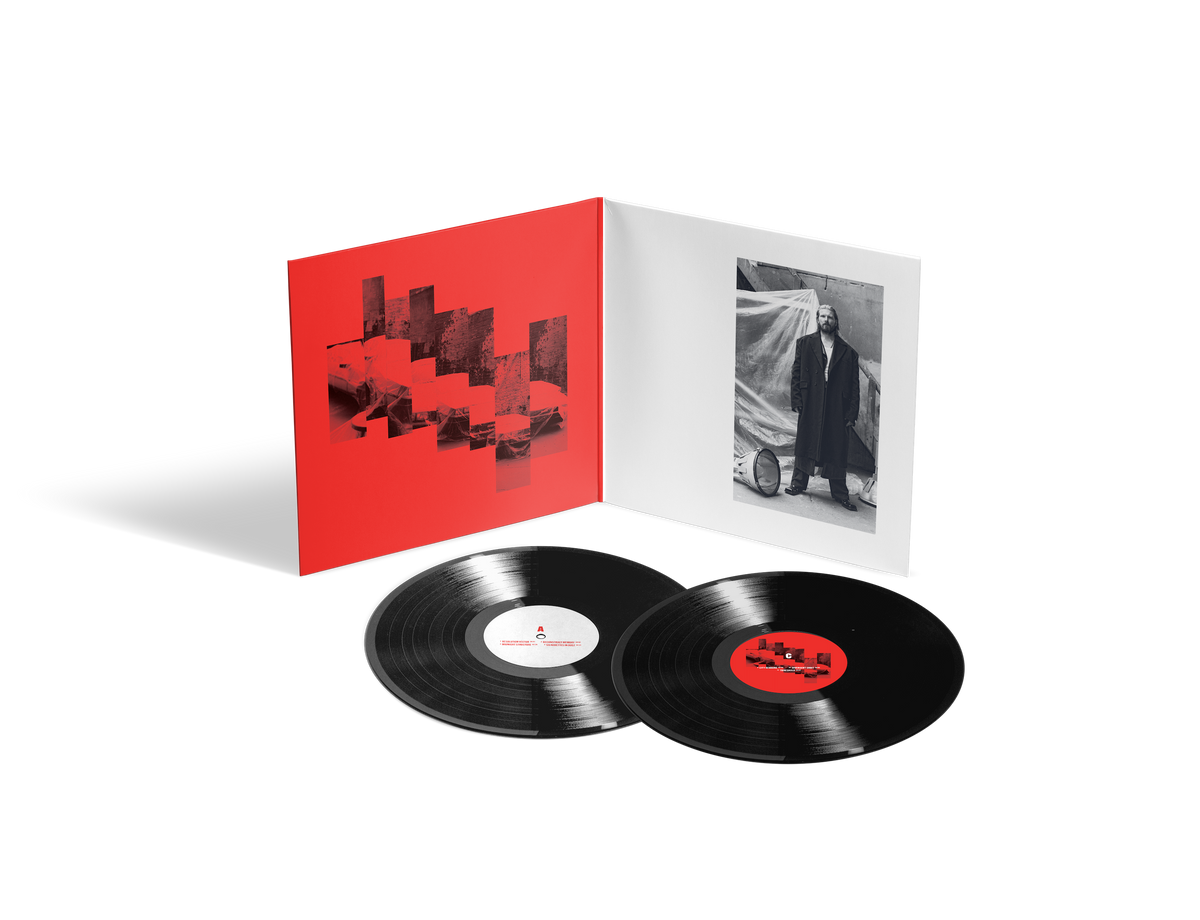 Marcel Dettmann: My Own Shadow - Album