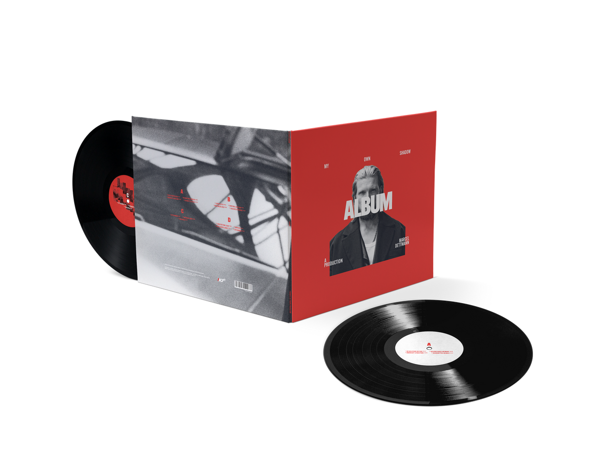 Marcel Dettmann: My Own Shadow - Album