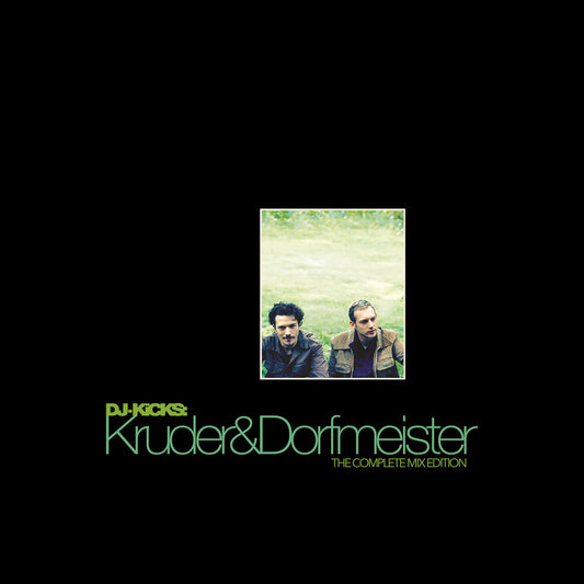 DJ-Kicks: Kruder & Dorfmeister (30th Anniversary Edition)