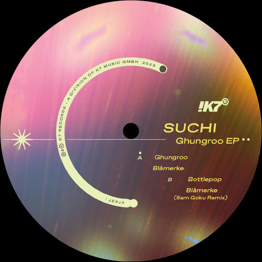 SUCHI - Ghungroo