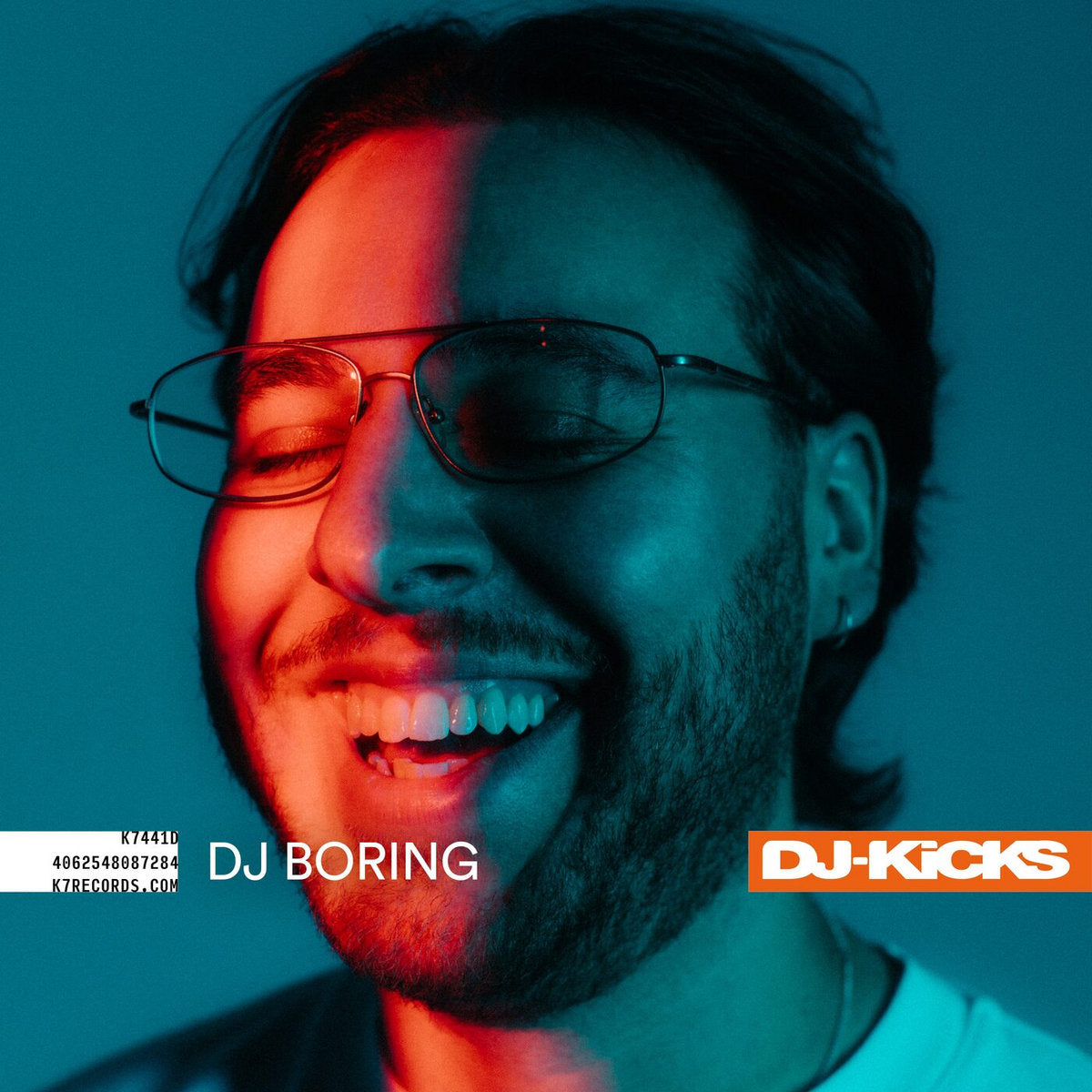 DJ-Kicks: DJ Boring