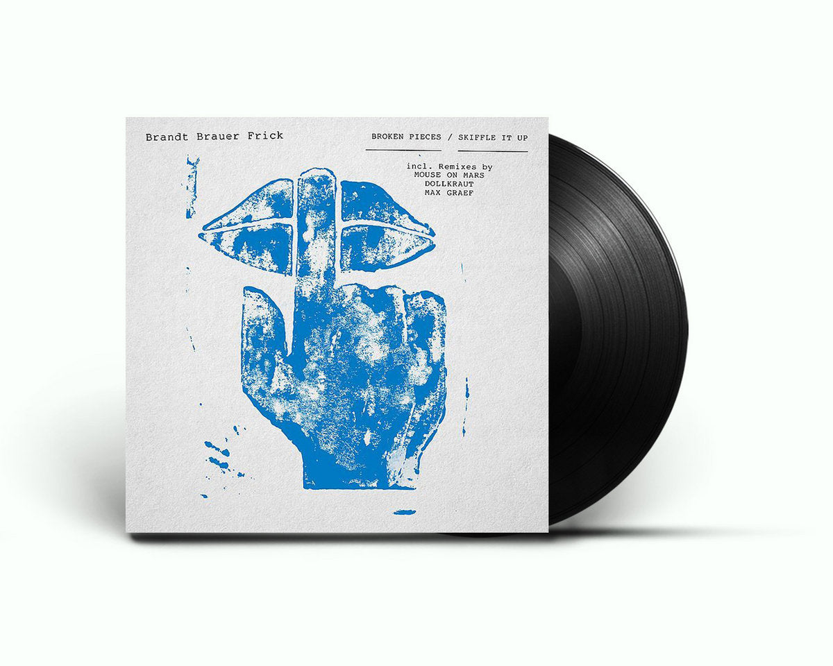 Brandt Brauer Frick - Broken Pieces / Skiffle It Up