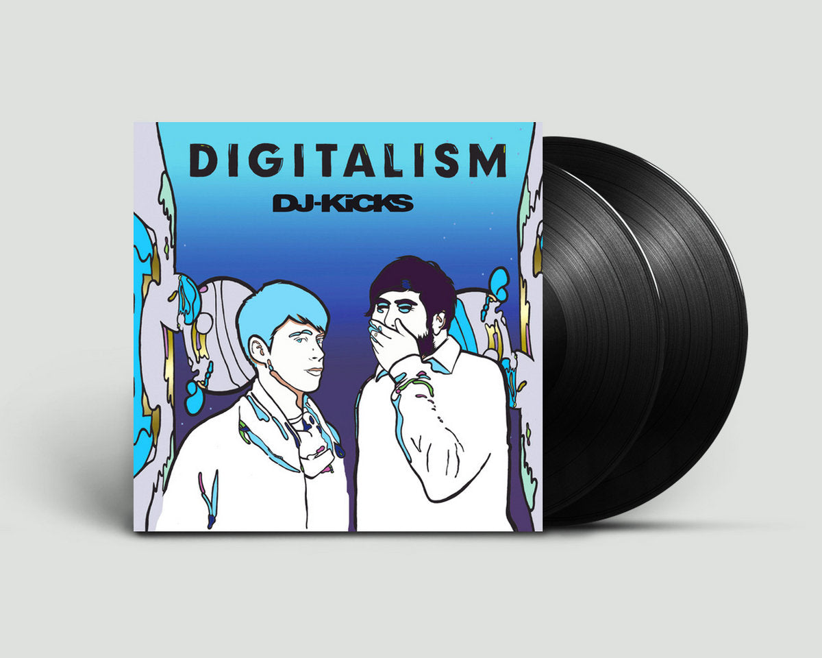 DJ-Kicks: Digitalism
