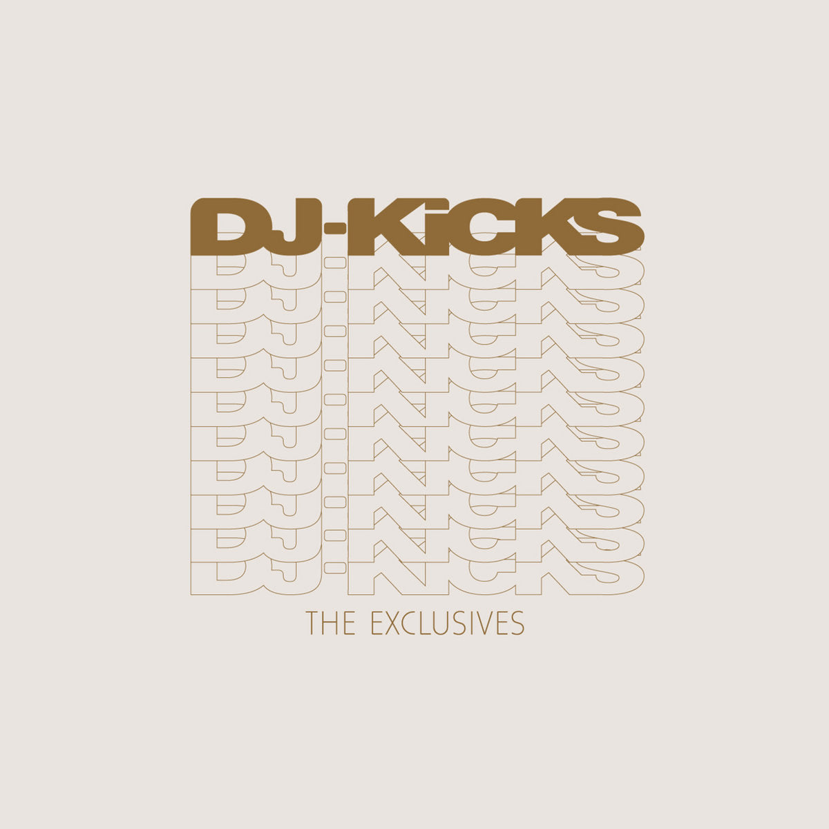 Various Artists - DJ-Kicks: The Exclusives Vol. 2
