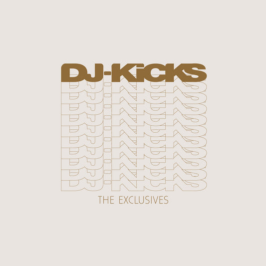 Various Artists - DJ-Kicks: The Exclusives Vol. 2