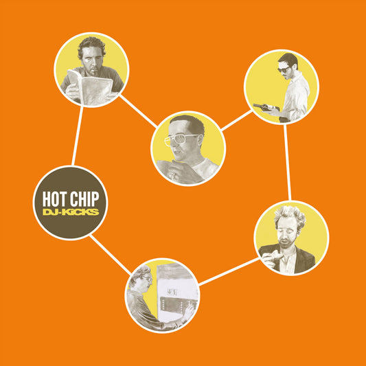 DJ-Kicks: Hot Chip