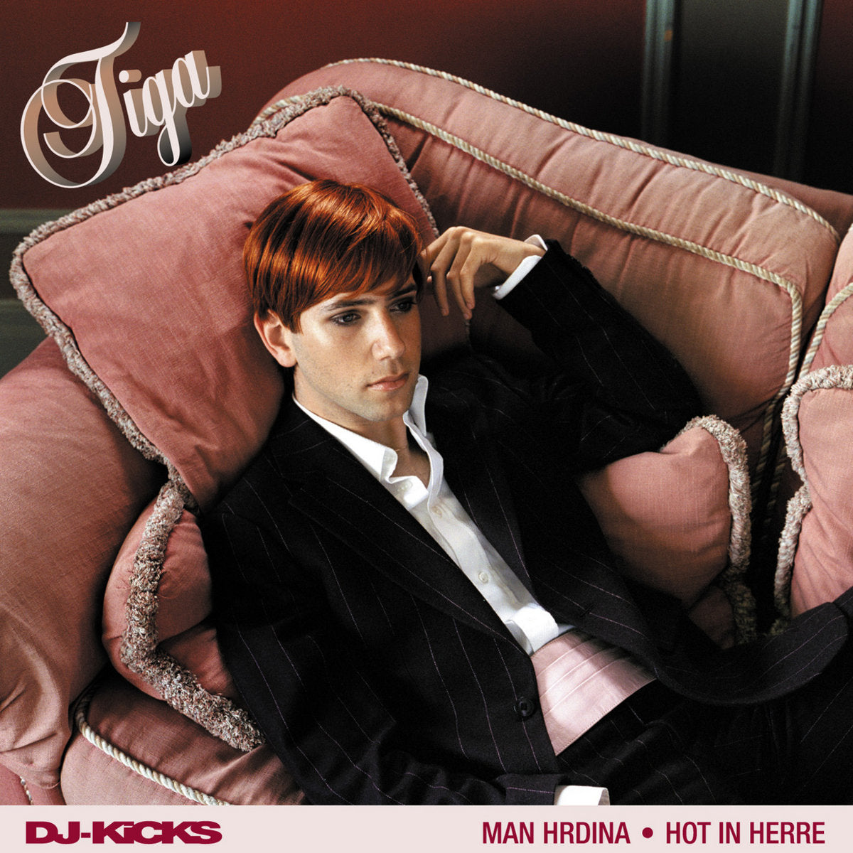DJ-Kicks: Tiga
