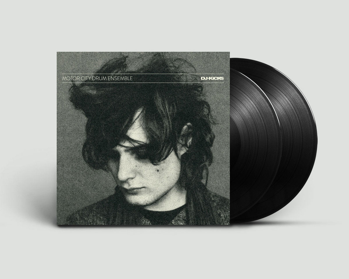 DJ-Kicks: Motor City Drum Ensemble