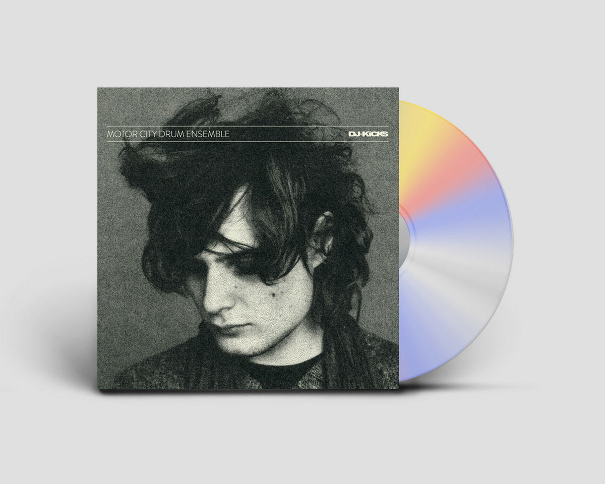DJ-Kicks: Motor City Drum Ensemble – !K7 Records