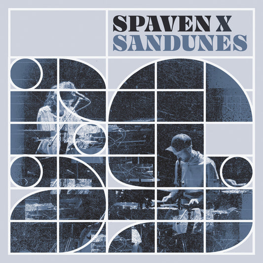 Spaven x Sandunes - Spaven x Sandunes