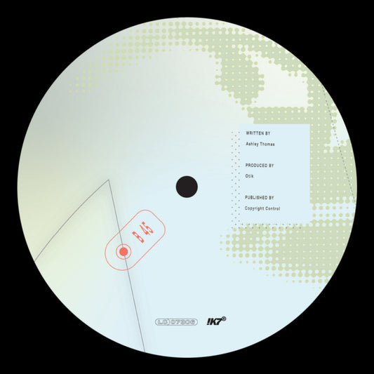 Otik - Crystal Clear / Rainbow Rhythm