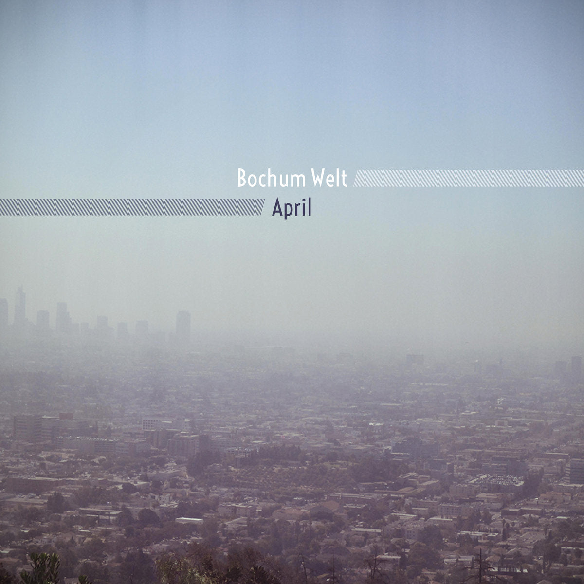 Bochum Welt - April